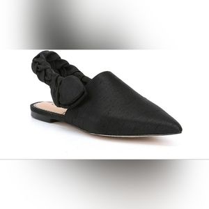 Sam Edelman Rivers Pointed Toe Sling Back Sandals Sz 7.5